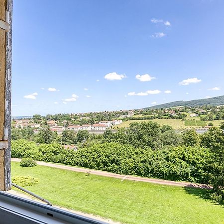 Sejourner Au Chateau De La Roue Grand Appartement Lissieu Exterior photo