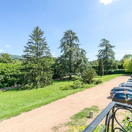 Sejourner Au Chateau De La Roue Grand Appartement Lissieu Exterior photo